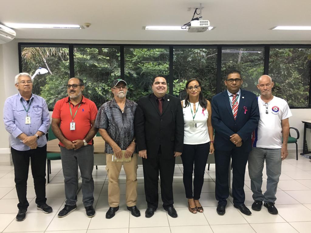 Fonte: Ascom UFAM imagem sem descrição.